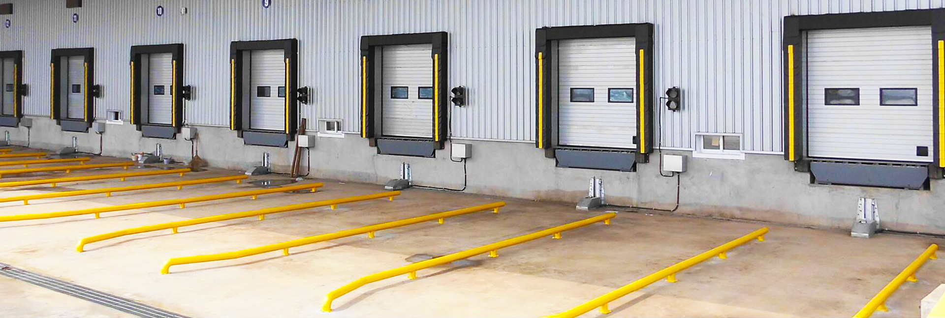 Nagy sebességű ajtók gyártói