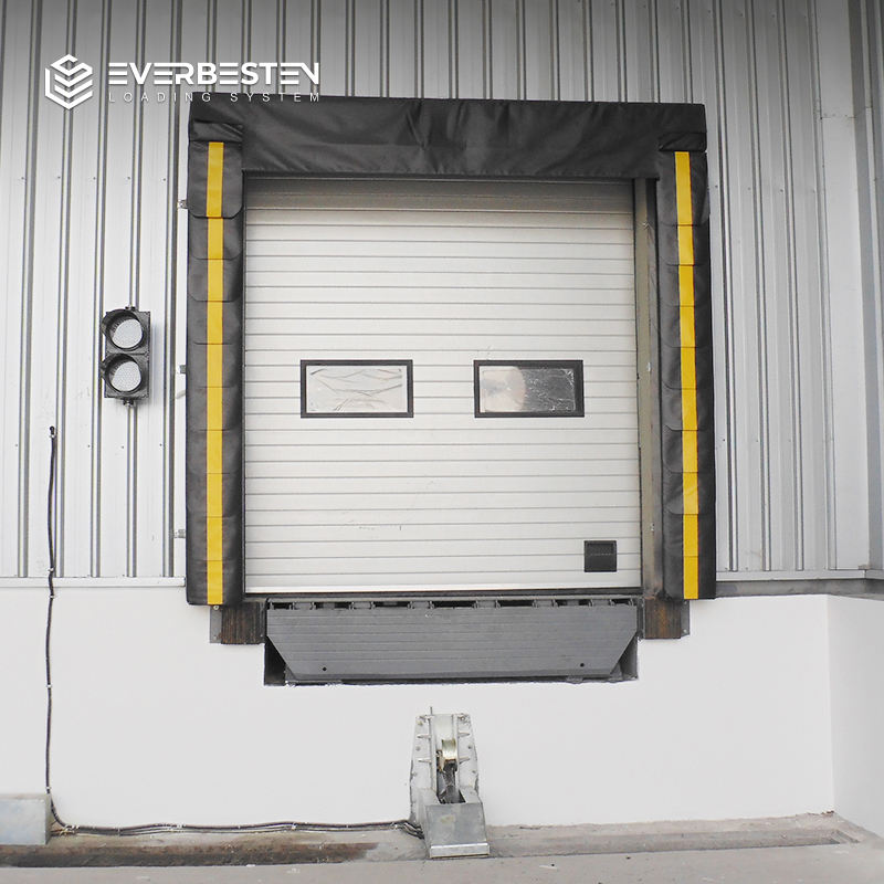 Hogyan használják a járműrögzítőket a hidegláncos és a hűtőtárolási rakodási műveleteknél?